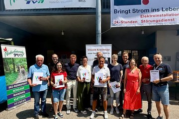 Sportehrenzeichen TVN Kroiß Schinninger