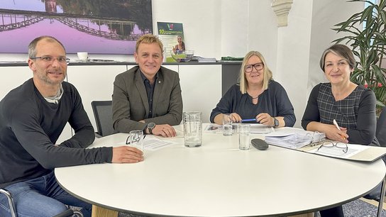 Besprechung Ärztemangel