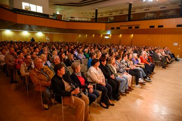Kabarett Frauentag 2026