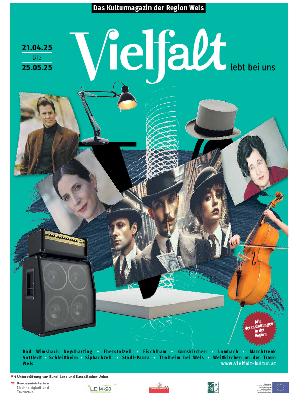 Titelbild Vielfalt 03/2025