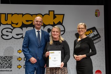 Junge Gemeinde © Land Oberösterreich Andreas Krenn