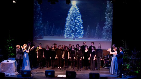 The Sound Of Christmas © Privat