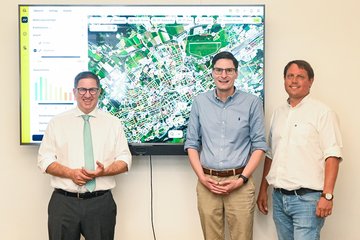 Vialytics KI Straßenzustand