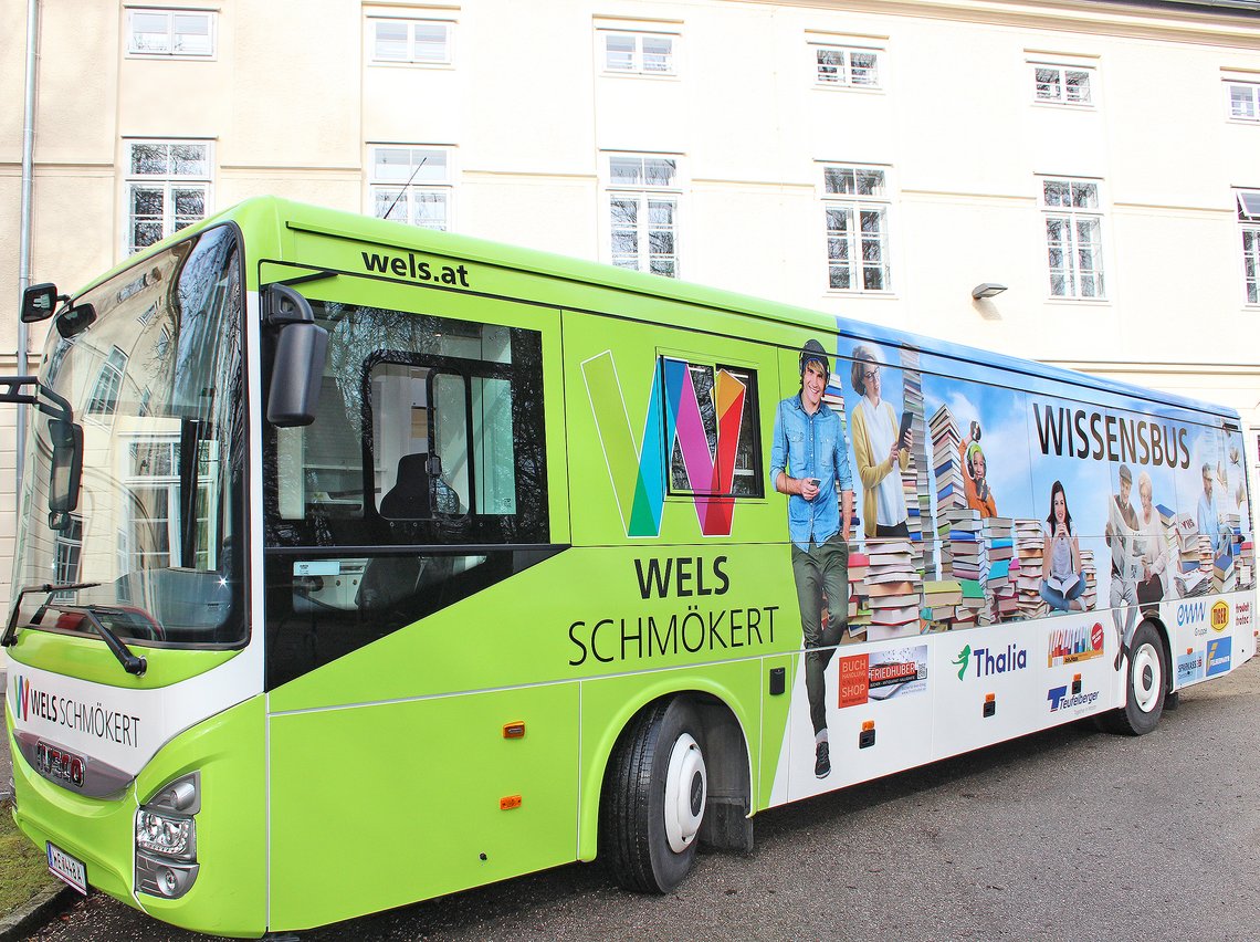 Wissensbus (außen)