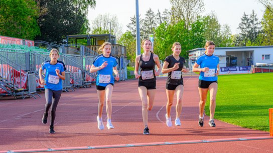 Laufolympiade Mauthstadion