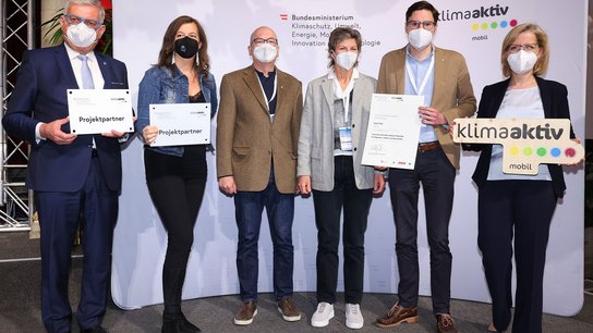 klimaaktiv Projektpartner © klimaaktiv APA-Fotoservice Ludwig Schedl