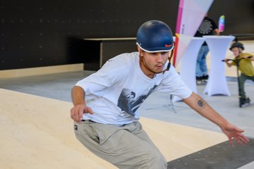 Skatehalle Eröffnung 2026