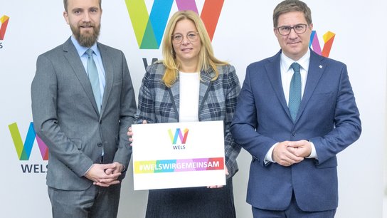 Welser Unterstützungspaket