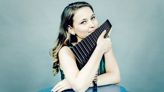 Andreea Chira © Andrej Grilc