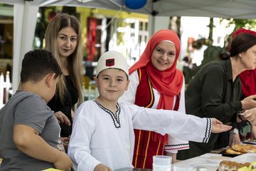 Fest der Kulturen