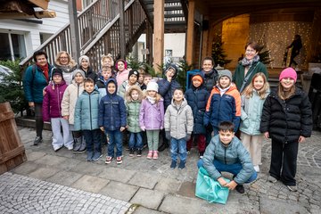 KBBE VS Weihnachtsschmuck