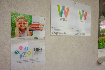 KBBE Vogelweide MINT Gütesiegel