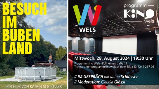 Sujet Film Besuch im Bubenland