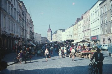 Wels Filme © Stadtmuseum Wels