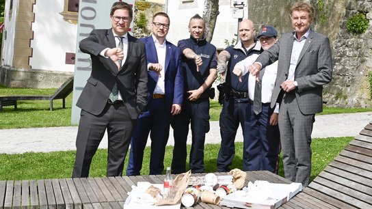 PK Waste Watchers ÖWD OW Rabl Kroiß
