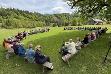 Ausflug Steyrtal Generationentreffs