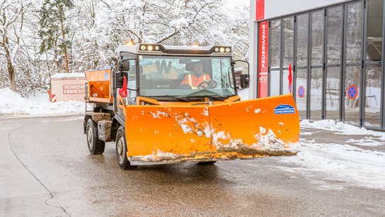 Bilanz Winterdienst 2023 2024
