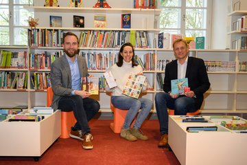 Buchstart Leserezept Schinninger Oberndorfer