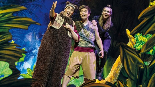 Dschungelbuch Musical © Privat