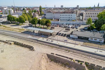 Wels Lokalbahnhof