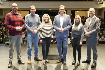 Weltaidstag 2025 © Gerhard Wenzel