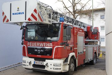 Feuerwehr Pernau Fahrzeug 1