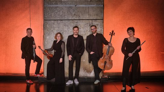 CrossNova Ensemble © Frederic Oberthuer