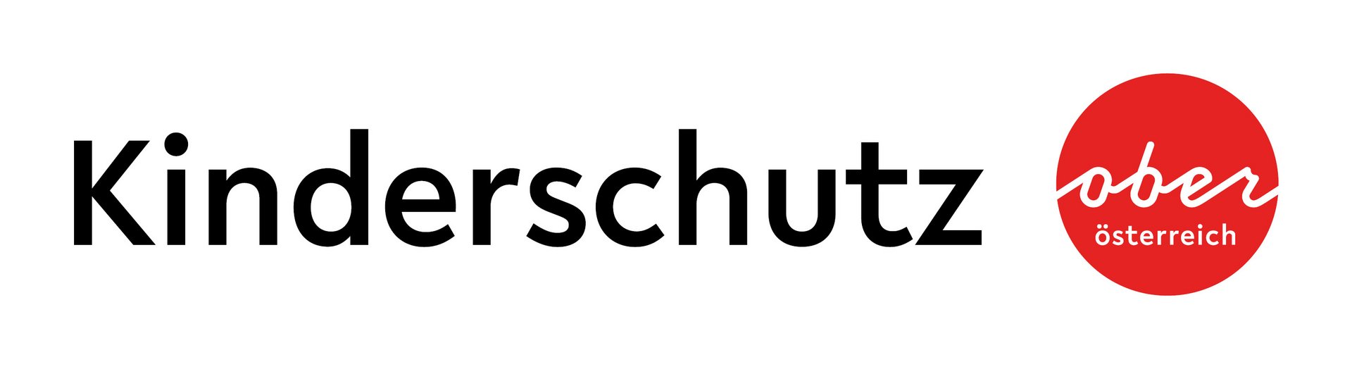 Logo Kinderschutz des Landes OÖ
