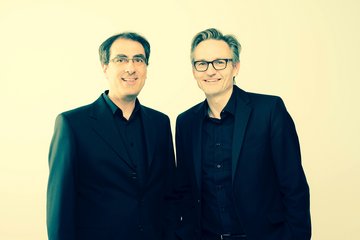 Klavierduo Hofer Sequi © WK Fotografie GmbH