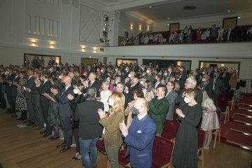 Eröffnung 800 Jahre Wels Publikum © Christian Strassl