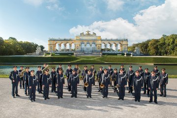 Polizeiorchester Wien © Landespolizeidirektion Wien