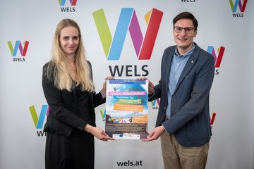 Pressekonferenz Mobilitätswoche