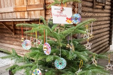 KBBE VS Weihnachtsschmuck