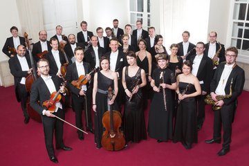 Orchester Divertimento © Gregor Schweinester