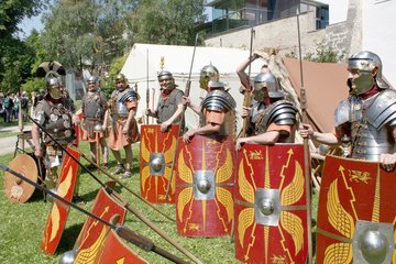 Römerfest Wels