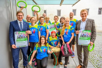 Wels bewegt 2024