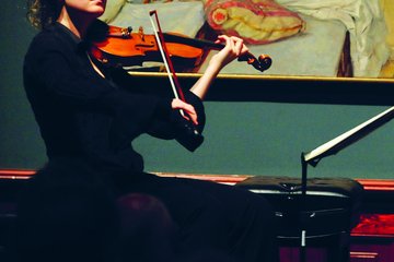 Lorenza Borrani © Frank Stewart