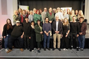 Sozialstammtisch 2025 © Gerhard Wenzel