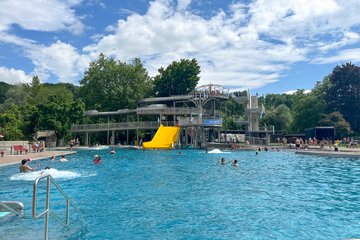 Welldorado Freibad Juni 2023