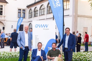 Burggartenkonzert Sponsoren Rabl