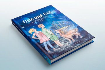 Elsie und Ovil Mission Jupiter