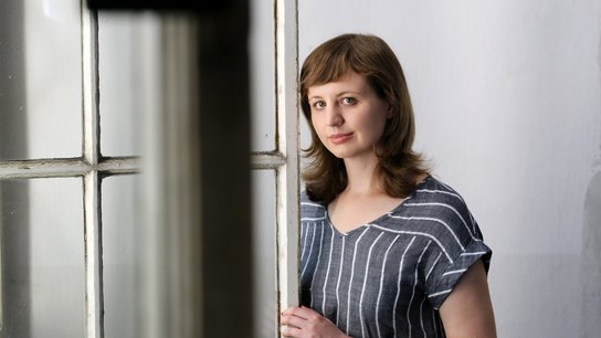 Irene Diwiak @ Bogenberger Autorenfotografie