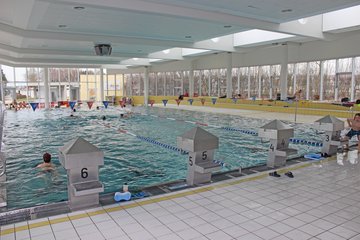 Welldorado Hallenbad