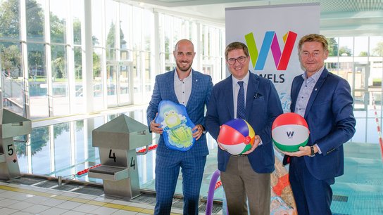 Pressekonferenz Welldorado