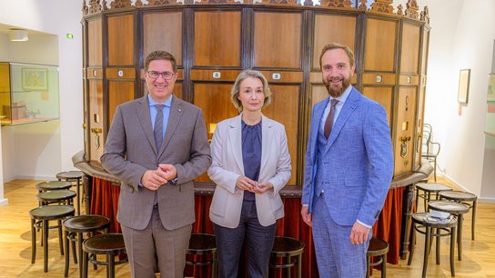 PK Stadtmuseum Panoramen Rabl Oberndorfer