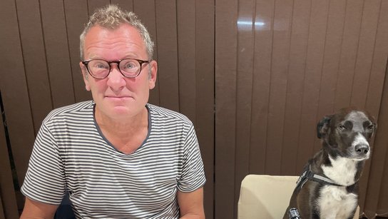 Tex Rubinowitz © Dominika Meindl