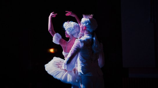 Der Nussknacker © Tanztheater Anima