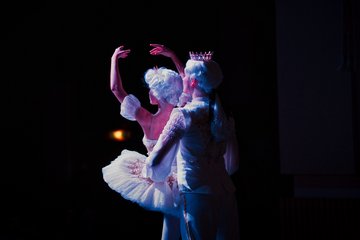 Der Nussknacker © Tanztheater Anima