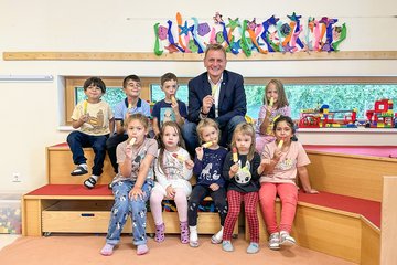 Kinderbetreuung Journaldienst 2023 Schinninger