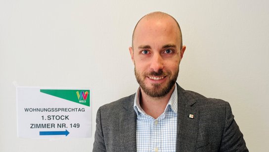 Wohnungssprechtag Schäfer